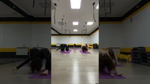 ЙОГА В ТАНЦЕ.