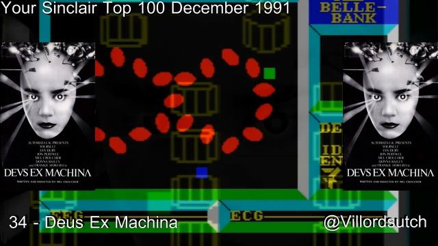 Your Sinclairs 100 Greatest Games - 34 Deus Ex Machina смотреть онлайн