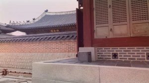 Traveling to  Starfield COEX and Gyeongbukgung Palace