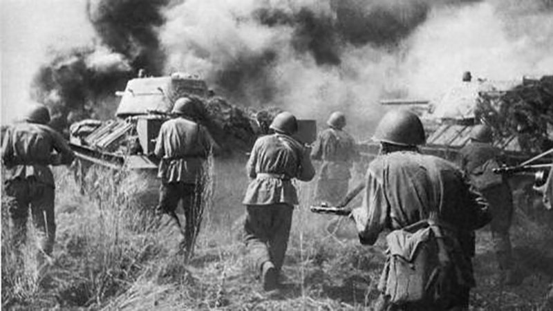 80 лет танковому сражению под Прохоровкой / События на ТВЦ