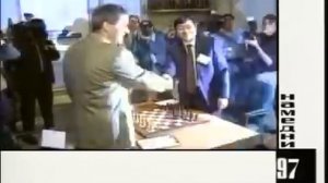Намедни - 97. Каспаров проиграл компьютеру «Дип Блю»