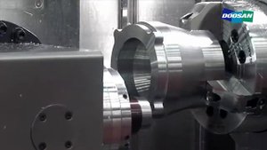 Mills CNC - Doosan Puma SMX CNC Milling Machine