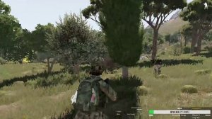 ArmA 3 Green Berets - Operation Bone Dust 7 - Liru as Zeus