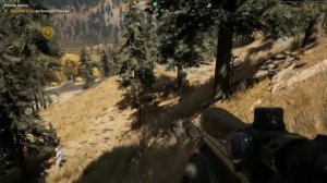 FarCry5 Шкура скунса