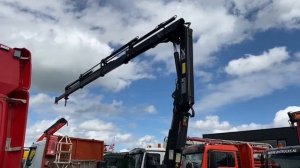 KRAANWAGEN RENAULT PREMIUM 320.19 MET HIAB 122 D-4