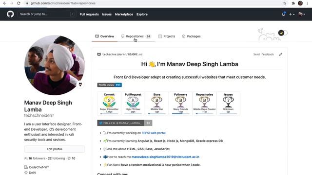 BONUS VIDEO | HACKTOBER FEST AND SWAGS смотреть онлайн