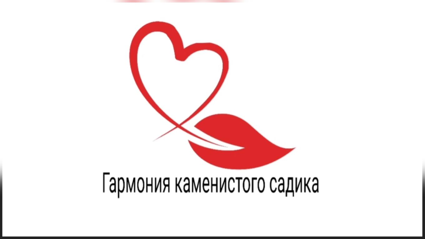 Гармония каменистого садика