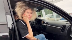 Kia Rio on 2 Pride ST 12 + 2 Ural Ultimatum 8800 Hairtrick