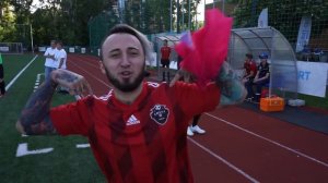 АМКАЛ против СБОРНОЙ ПОДПИСЧИКОВ / самый ЭПИЧНЫЙ матч, снова травма и пенальти..