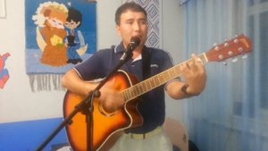 Лишь увижу я тебя, под гитару Кай