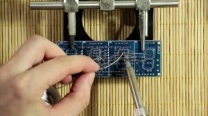 Конструктор "Часы" с хитрым будильником на DS1302