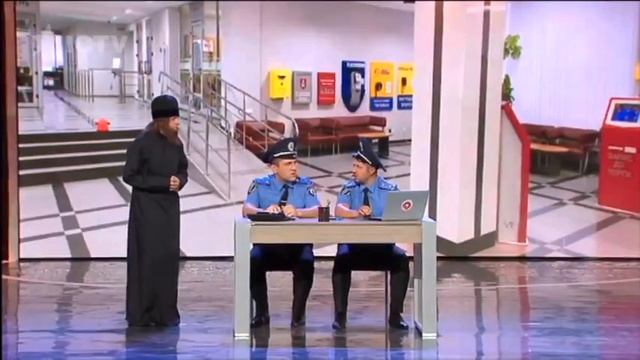 Батюшка пришел за правами смотреть онлайн