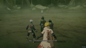 Гай 8 врат против Мадары (Наруто шторм 4)