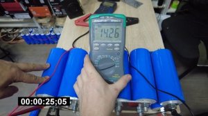 МИФЫ АВТОЗВУКА: Титанат разной емкости: ДВА по 25Ач