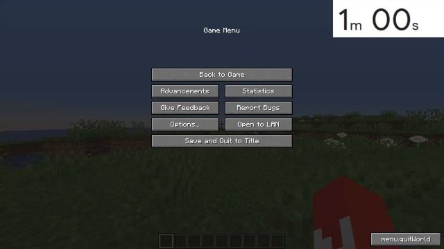 Learning a SET SEED in 10 MINUTES, 1 MINUTE, 10 SECONDS смотреть онлайн