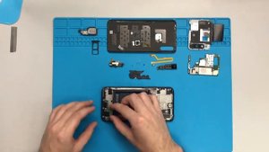 Ремонт Honor 9x в Энгельсе/STK-LX1 разборка