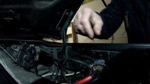 Подогрев двигателя Паджеро 2