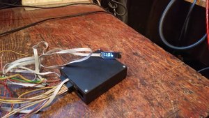 Бортовой компьютер на ардуино