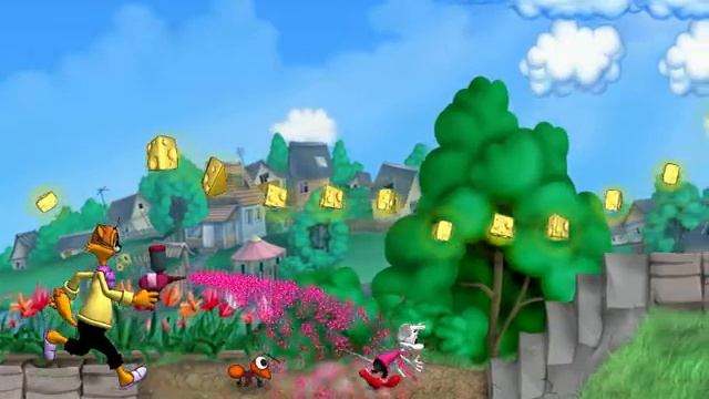 КОТ ЛЕОПОЛЬД ДОГОНЯЛКИ СЕРИЯ 7 - КОТ ВСЕГДА РЯДОМ смотреть онлайн