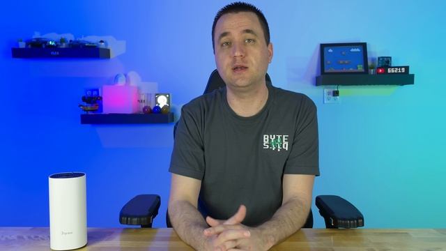 Is the TP-Link Deco M4 Wi-Fi Mesh System fast enough? смотреть онлайн