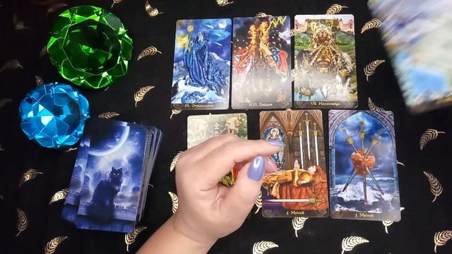 Близнецы. Что ожидает  с 1 по 7 апреля 2019 года? смотреть онлайн