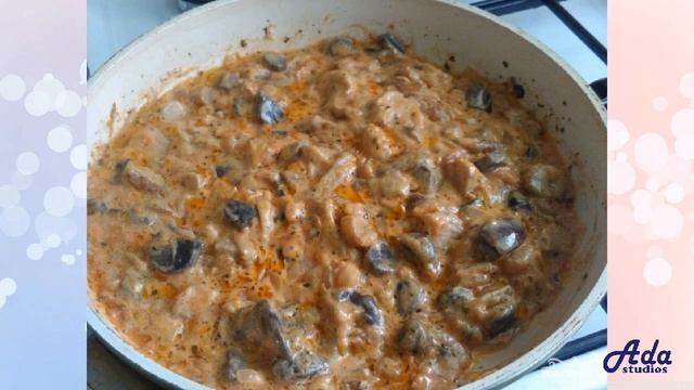 ★ВКУСНЕЙШИЙ РЕЦЕПТ-★ ГРИБНАЯ ПОДЛИВА К ГРЕЧКЕ ★ смотреть онлайн