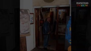 Hanchas TV Show № 9.  Русский художник Павел Николаев в Испании