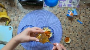РЕЦЕПТЫ#4 | ГОТОВИМ ДЕТЯМ ЛЕГКИЙ И БЫСТРЫЙ ПОЛДНИК