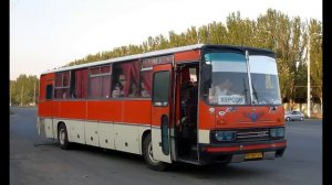 ЗАЧЕМ АВТОБУСУ ИКАРУС ТАКИЕ ОЧКИ? ТЮНИНГ СССР? НЕТ!