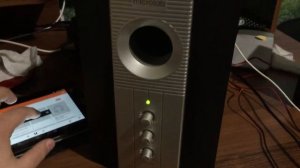 Тест акустики Microlab M-890