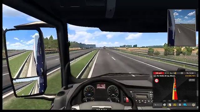 Вымышленная карта Польши версия 1.46