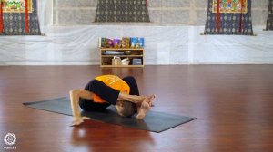 ХаTха йога, продвинутый уровень (преподаватель йоги Александр Яцун)