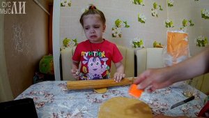 Домашнее печенье на маргарине / Простые рецепты