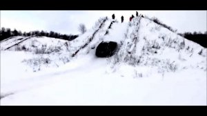 ДАСТЕРЫ ПРОТИВ СНЕГА! БЕЗДОРОЖЬЕ И ВЕЗДЕХОДЫ!