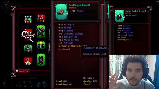 The Awesome Ring Questline Part 2 & 3! | Hero Siege смотреть онлайн