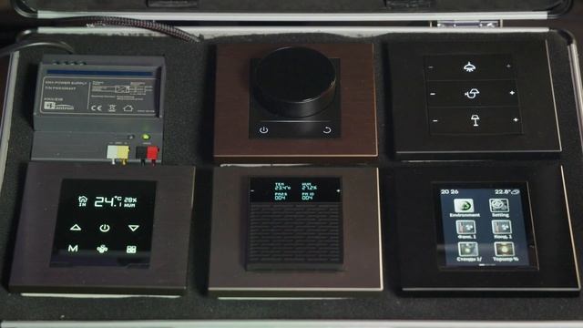 Tantron KNX. Вторая попытка.
