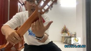 Review Guitar Classic Fender ESC 105  NSCE ( Sound Hit Music)