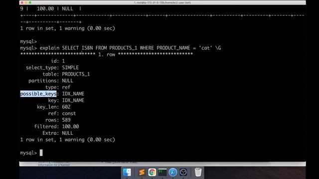 MySQL Explain Command | MySQL Tutorial For Beginners смотреть онлайн