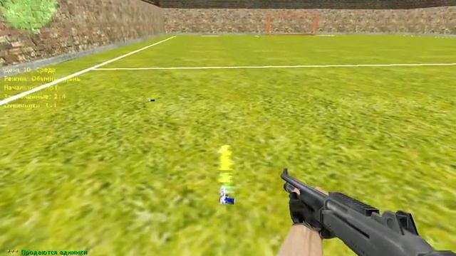 играем на контер страйк 1.6 на побеге из курятника 14+ смотреть онлайн