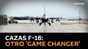 Entregas de F-16 a Ucrania: para qué debe prepararse Rusia