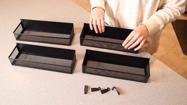 Villepni Magnetic Spice Rack for Refrigerator Review | 4 Pack Super Strong Magnetic Shelf смотреть онлайн