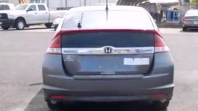 Used 2013 Honda Insight Casper WY смотреть онлайн