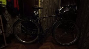 Shulz Wanderer 13000км – обзор, тормоза, ремонт, переход на Narrow Wide