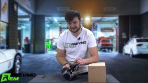 Компрессор пневматической подвески для Porsche Cayenne 955/957