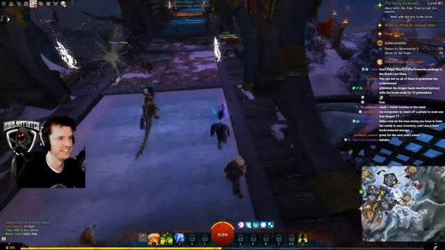 Get To The Point: A Dragon Bash Festival Guide for Guild Wars 2 смотреть онлайн