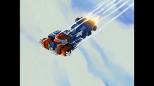 Соединение Оптимуса и Джетфаера | Трансформеры Армада