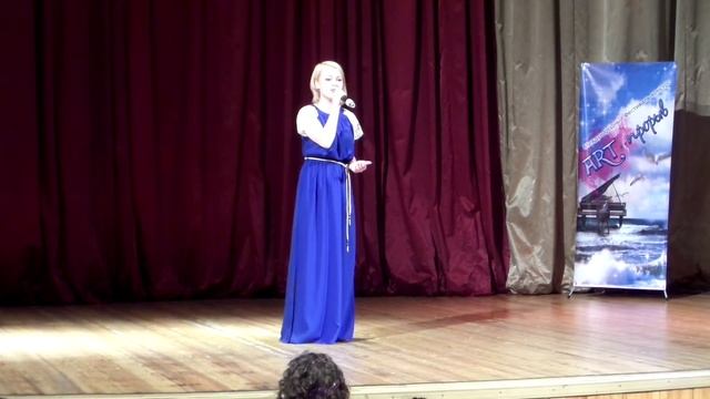 Иванова Настасия - Я люблю тебя больше природы(Дубцова) смотреть онлайн