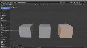 19. Blender. Выдавить | Extrude (Edit Mode)