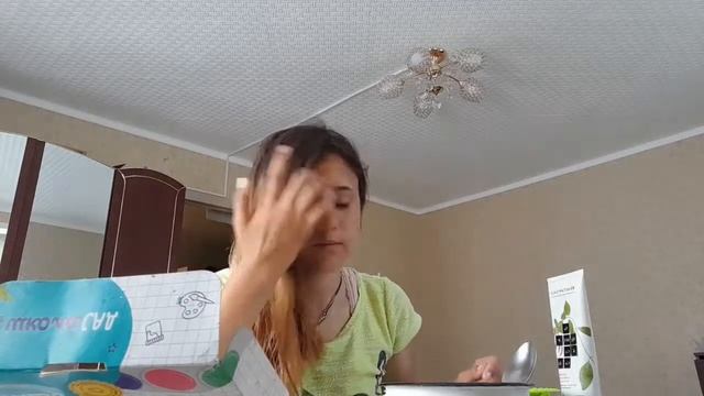 Крашу волосы гуашью ? смотреть онлайн