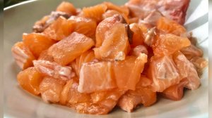 3 блюда из лосося | лосось рецепты | лосось что приготовить |рыбный суп из лосося | рецепты просто